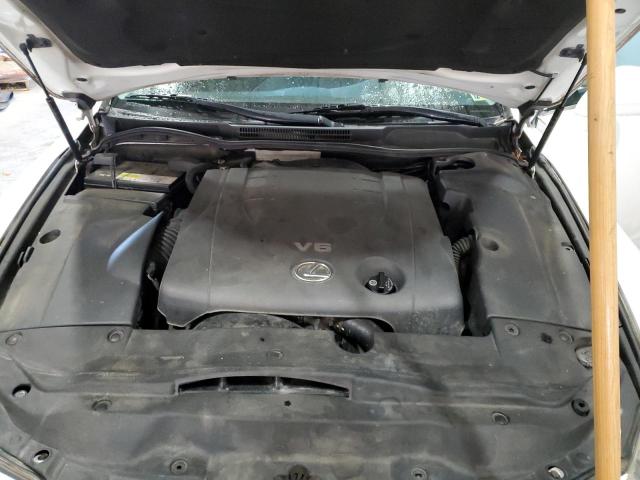 Photo 11 from auction – 2008 LEXUS IS 250 with VIN JTHCK262182026715