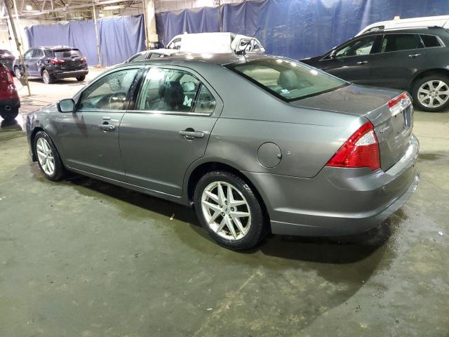 Photo 2 from auction – 2011 FORD FUSION SEL with VIN 3FAHP0JA2BR318393