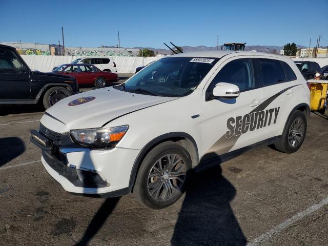 MITSUBISHI OUTLANDER 2017 with VIN JA4AR3AU6HZ063246 - Photo from auction