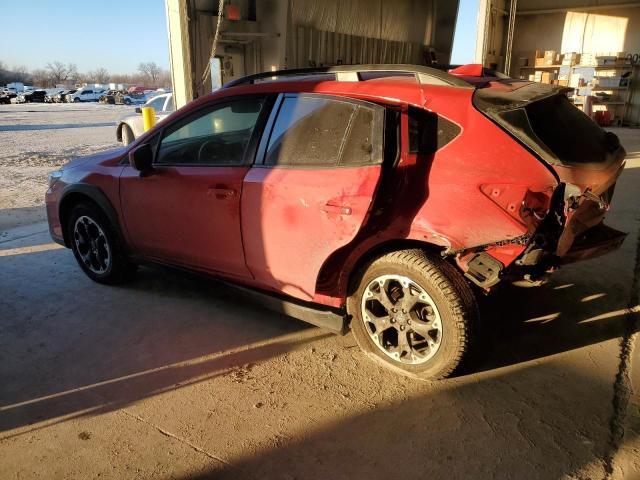 Photo 2 from auction – 2023 SUBARU CROSSTREK with VIN JF2GTAEC2PH249671
