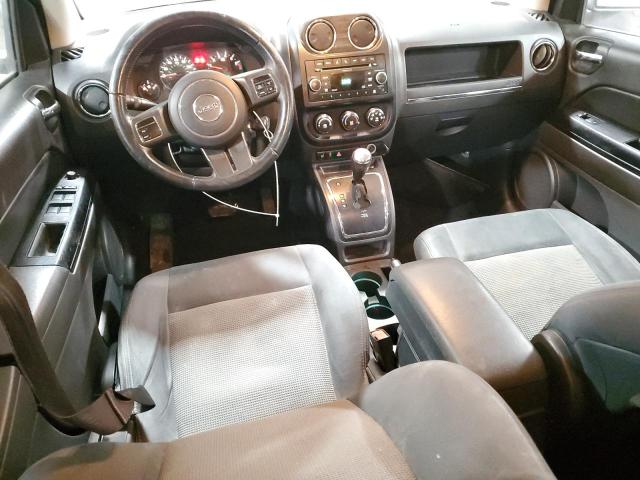 Photo 8 from auction – 2011 JEEP COMPASS SP with VIN 1J4NF1FB9BD282664