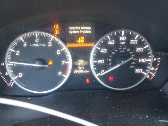 Photo 9 from auction – 2021 ACURA ILX with VIN 19UDE2F3XMA000590