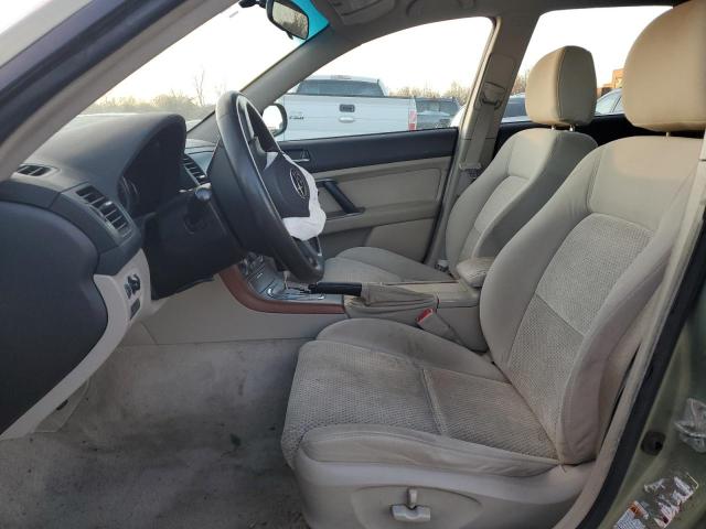 Photo 7 from auction – 2005 SUBARU LEGACY OUT with VIN 4S4BP61C257307468