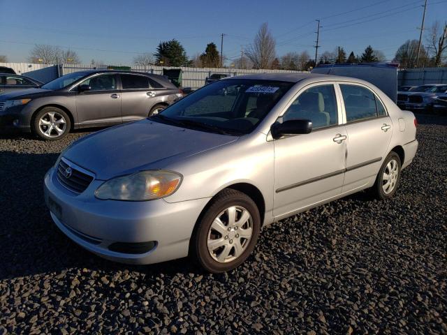 TOYOTA COROLLA CE 2006 with VIN JTDBR32E460062695 - Photo from auction