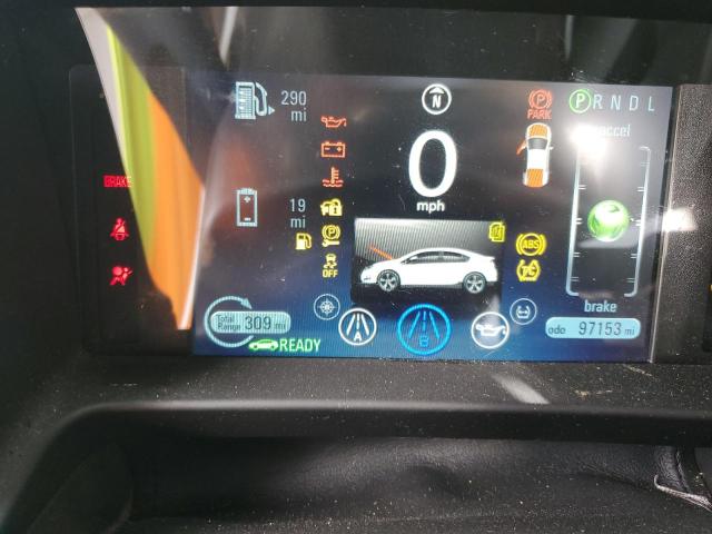 Photo 9 from auction – 2015 CHEVROLET VOLT with VIN 1G1RB6E47FU121683
