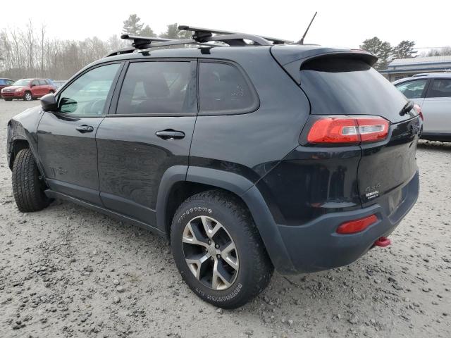 Photo 2 from auction – 2014 JEEP CHEROKEE T with VIN 1C4PJMBS1EW241278