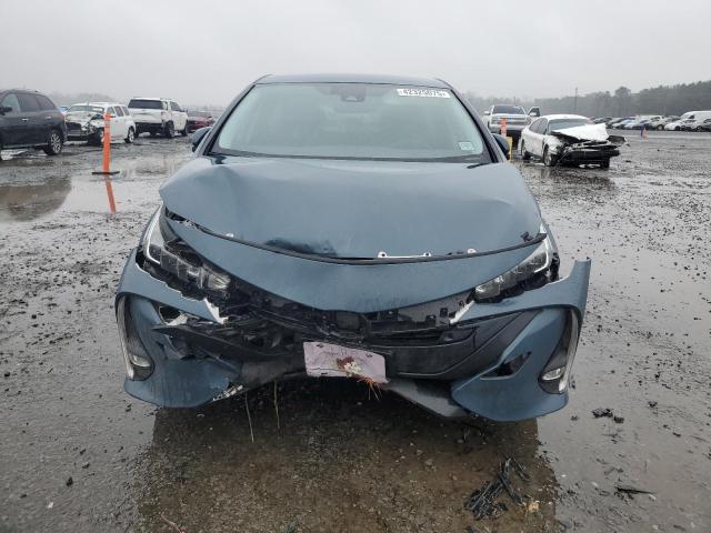 Photo 5 from auction – 2022 TOYOTA PRIUS PRIM with VIN JTDKAMFP8N3209929