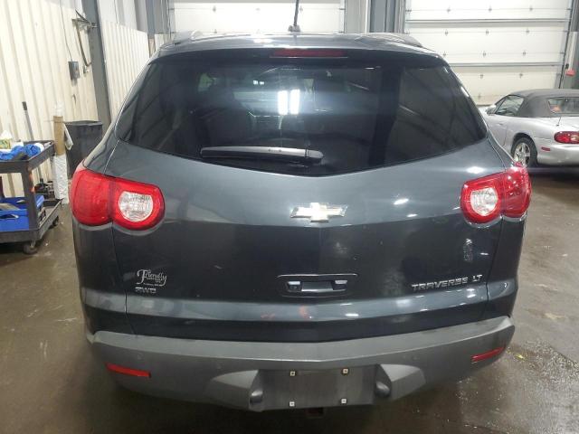 Photo 6 from auction – 2010 CHEVROLET TRAVERSE L with VIN 1GNLVGED8AJ268574
