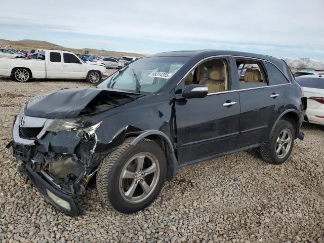 ACURA MDX TECHNO 2010 with VIN 2HNYD2H6XAH502596 - Photo from auction