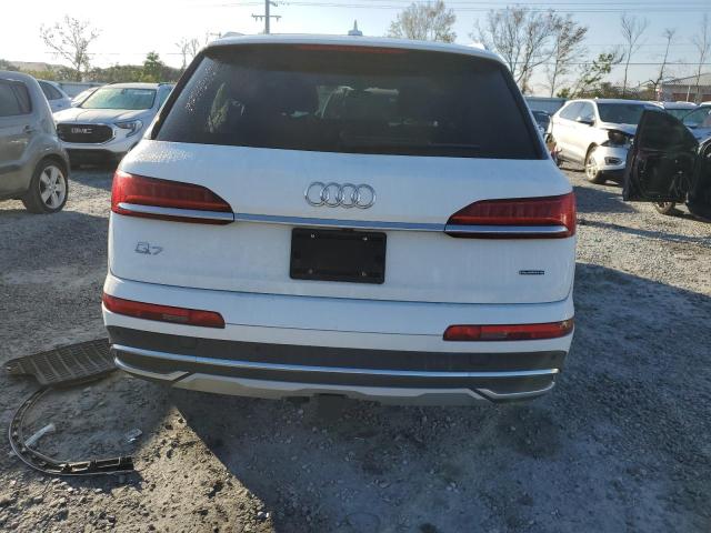 Photo 6 from auction – 2021 AUDI Q7 PREMIUM with VIN WA1LXAF79MD013275