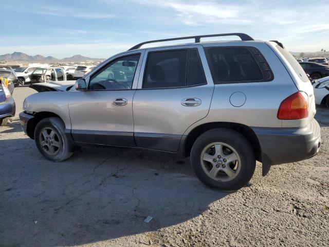 Photo 2 from auction – 2003 HYUNDAI SANTA FE G with VIN KM8SC13D23U445918
