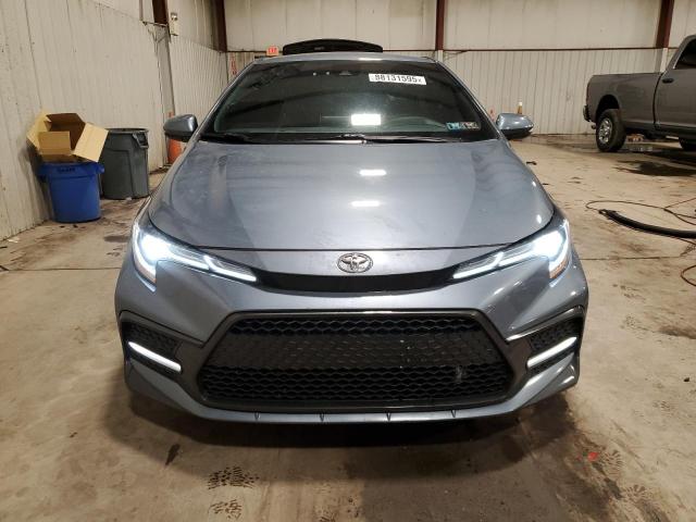Photo 5 from auction – 2020 TOYOTA COROLLA SE with VIN 5YFP4RCE3LP025631