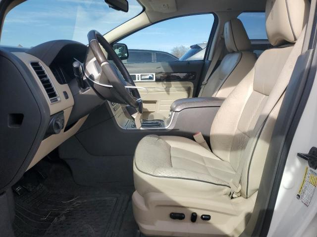 Photo 7 from auction – 2008 LINCOLN MKX with VIN 2LMDU88C08BJ07191