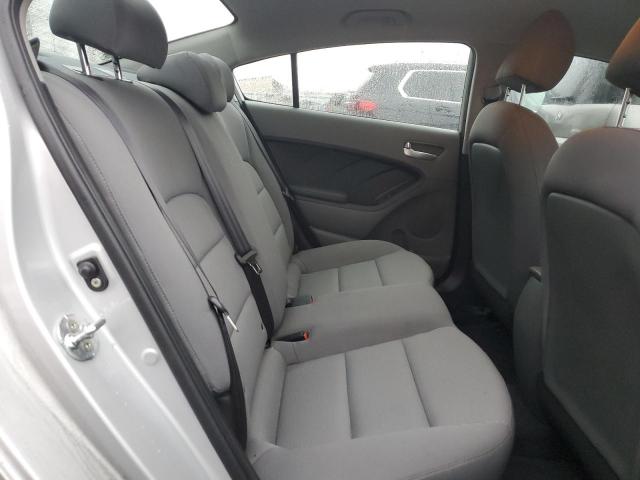 Photo 10 from auction – 2017 KIA FORTE LX with VIN 3KPFK4A73HE048618