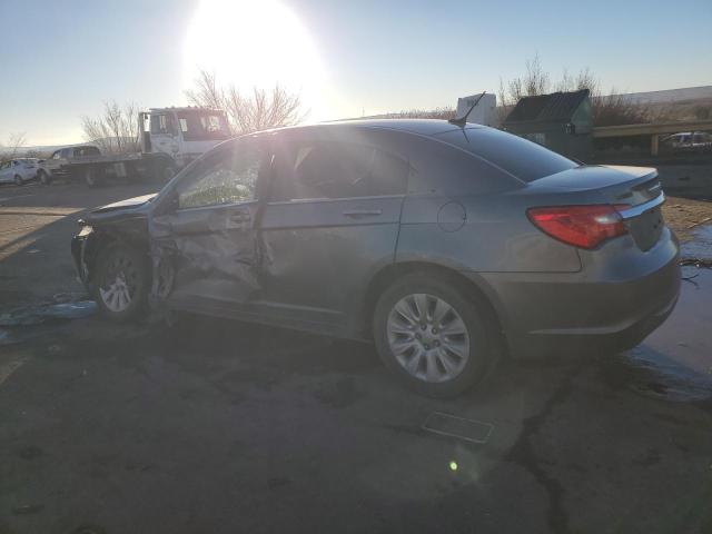 Photo 2 from auction – 2012 CHRYSLER 200 LX with VIN 1C3CCBAB4CN319106