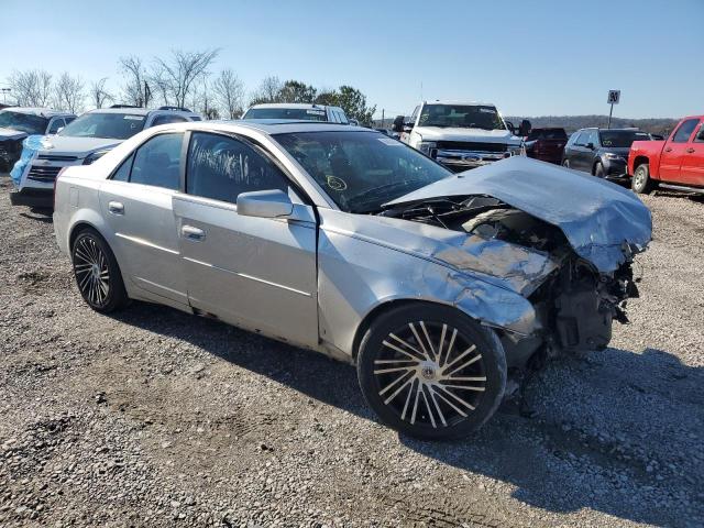 Photo 4 from auction – 2007 CADILLAC CTS with VIN 1G6DM57T670104184