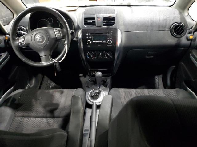 Photo 8 from auction – 2010 SUZUKI SX4 JX with VIN JS2YA5A20A6300235