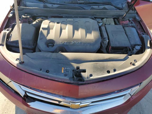 Photo 11 from auction – 2014 CHEVROLET IMPALA LT with VIN 2G1125S32E9102294