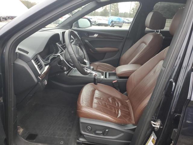 Photo 7 from auction – 2018 AUDI Q5 PREMIUM with VIN WA1BNAFY2J2216882
