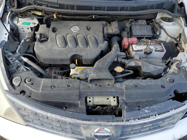 Photo 11 from auction – 2009 NISSAN VERSA S with VIN 3N1BC13E39L375607