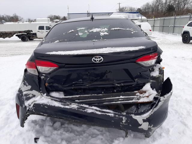 Photo 6 from auction – 2021 TOYOTA COROLLA LE with VIN JTDEPMAE5MJ153556