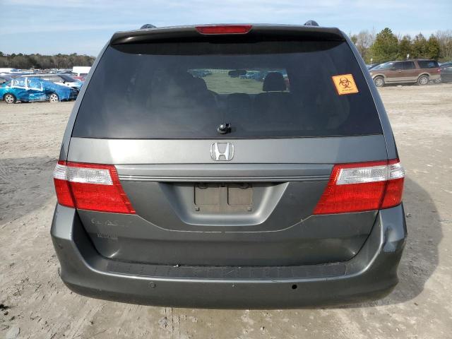 Photo 6 from auction – 2007 HONDA ODYSSEY EX with VIN 5FNRL38727B438418