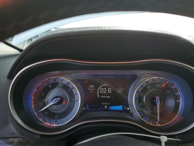 Photo 9 from auction – 2018 CHRYSLER 300 TOURIN with VIN 2C3CCARG8JH195650
