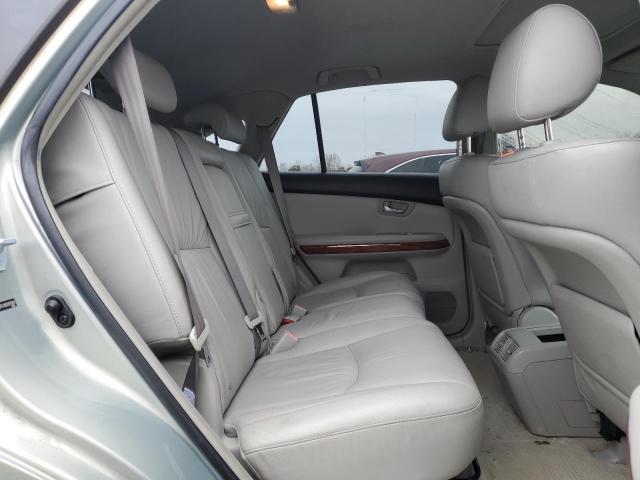 Photo 11 from auction – 2008 LEXUS RX 400H with VIN JTJGW31U482009281