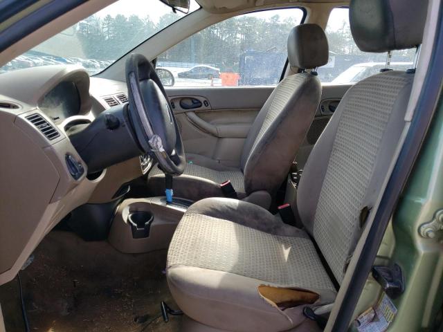 Photo 7 from auction – 2007 FORD FOCUS ZX4 with VIN 1FAFP34N97W166687