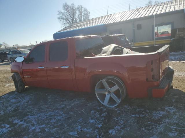 Photo 2 from auction – 2007 GMC NEW SIERRA with VIN 2GTEC13C271528825