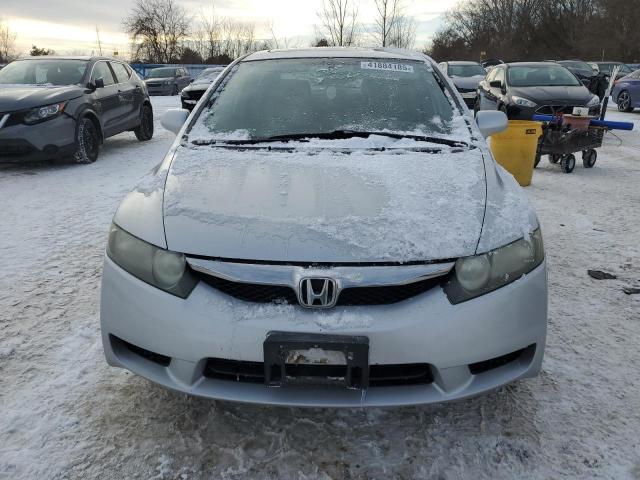 Photo 5 from auction – 2011 HONDA CIVIC LX-S with VIN 2HGFA1F60BH009175