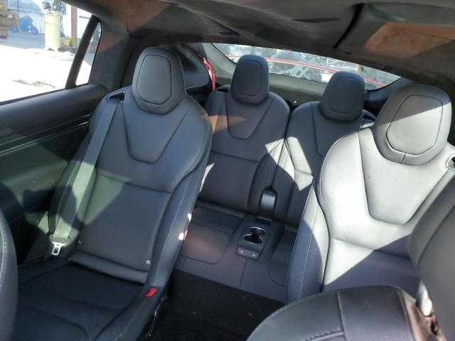 Photo 11 from auction – 2023 TESLA MODEL X with VIN 7SAXCBE61PF376574