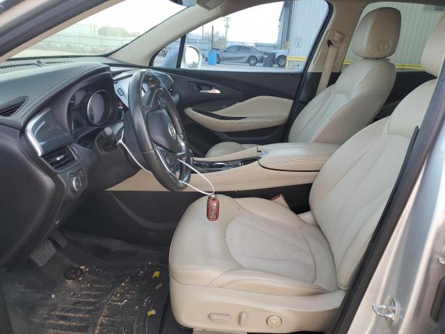 Снимка 7 от търг – 2017 BUICK ENVISION P с VIN LRBFXASA0HD002576