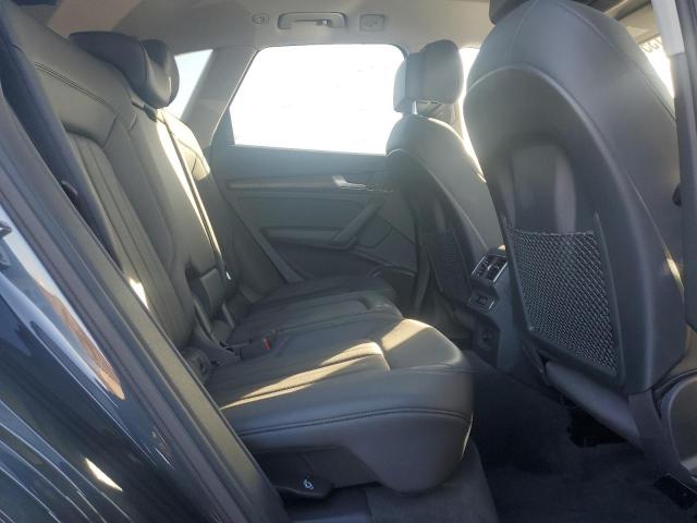 Photo 11 from auction – 2018 AUDI Q5 PREMIUM with VIN WA1BNAFY0J2117462
