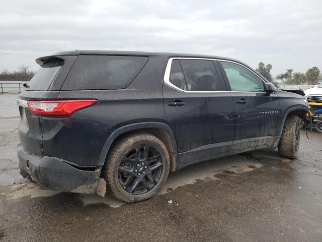 Photo 3 from auction – 2018 CHEVROLET TRAVERSE L with VIN 1GNERFKW8JJ208694
