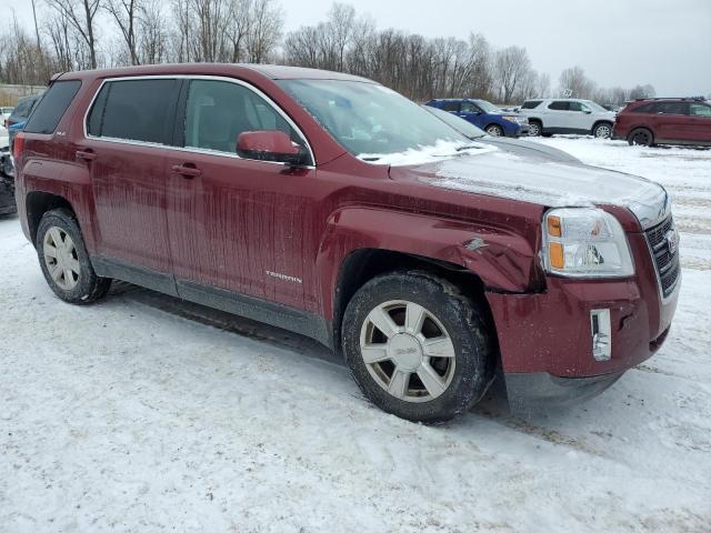 Photo 4 from auction – 2011 GMC TERRAIN SL with VIN 2CTALMECXB6205782