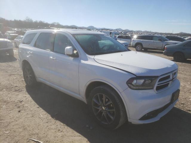 Photo 4 from auction – 2017 DODGE DURANGO GT with VIN 1C4RDJDG3HC799047