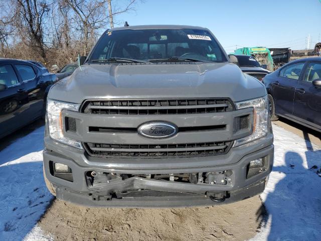 Photo 5 from auction – 2020 FORD F150 SUPER with VIN 1FTEW1E43LFB18342