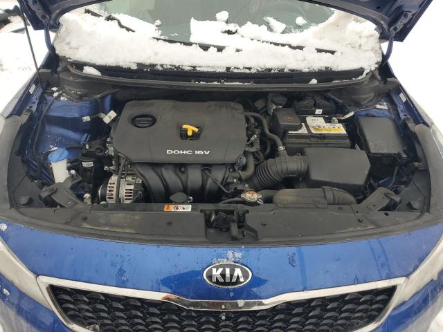 Photo 11 from auction – 2018 KIA FORTE LX with VIN 3KPFK4A79JE168266
