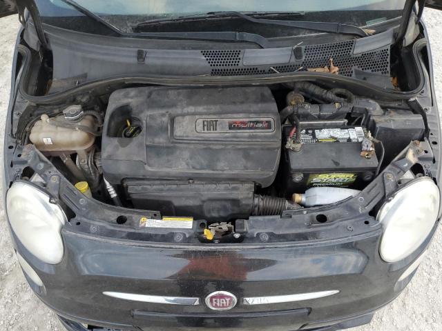 Photo 11 from auction – 2012 FIAT 500 POP with VIN 3C3CFFDR6CT287699