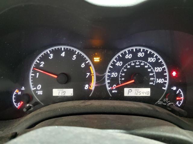Photo 9 from auction – 2012 TOYOTA COROLLA BA with VIN 5YFBU4EE0CP019330
