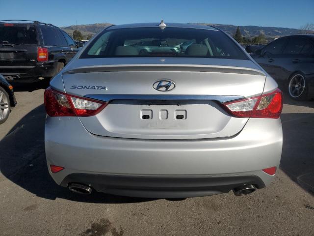 Photo 6 from auction – 2014 HYUNDAI SONATA SE with VIN 5NPEC4AC0EH843462