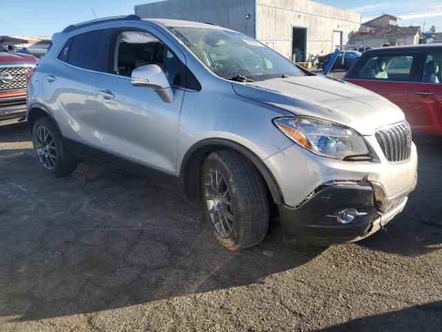 Photo 4 from auction – 2016 BUICK ENCORE SPO with VIN KL4CJ1SM8GB737147