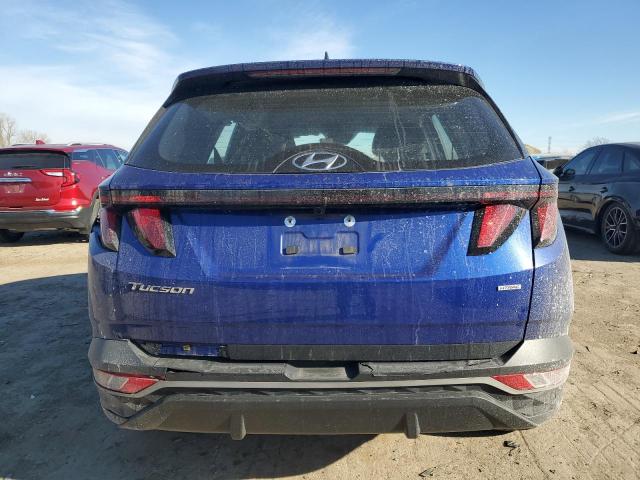 Photo 6 from auction – 2023 HYUNDAI TUCSON SE with VIN 5NMJACAE9PH209146