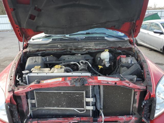 Photo 11 from auction – 2008 DODGE RAM 1500 S with VIN 1D7HU182X8J145299