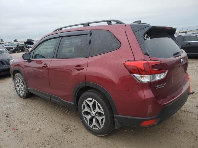 Photo 2 from auction – 2024 SUBARU FORESTER P with VIN JF2SKADC4RH516469