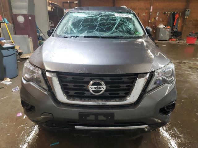 Photo 5 from auction – 2019 NISSAN PATHFINDER with VIN 5N1DR2MM7KC643040