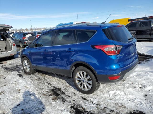 Photo 2 from auction – 2017 FORD ESCAPE TIT with VIN 1FMCU9J96HUC01369