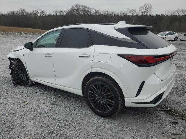 Photo 2 from auction – 2023 LEXUS RX 500H F with VIN 2T2BCMEA6PC002498