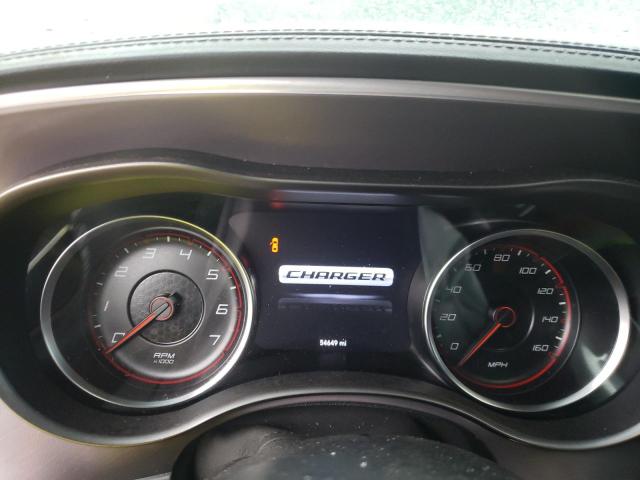Photo 9 from auction – 2021 DODGE CHARGER R/ with VIN 2C3CDXCT5MH507918